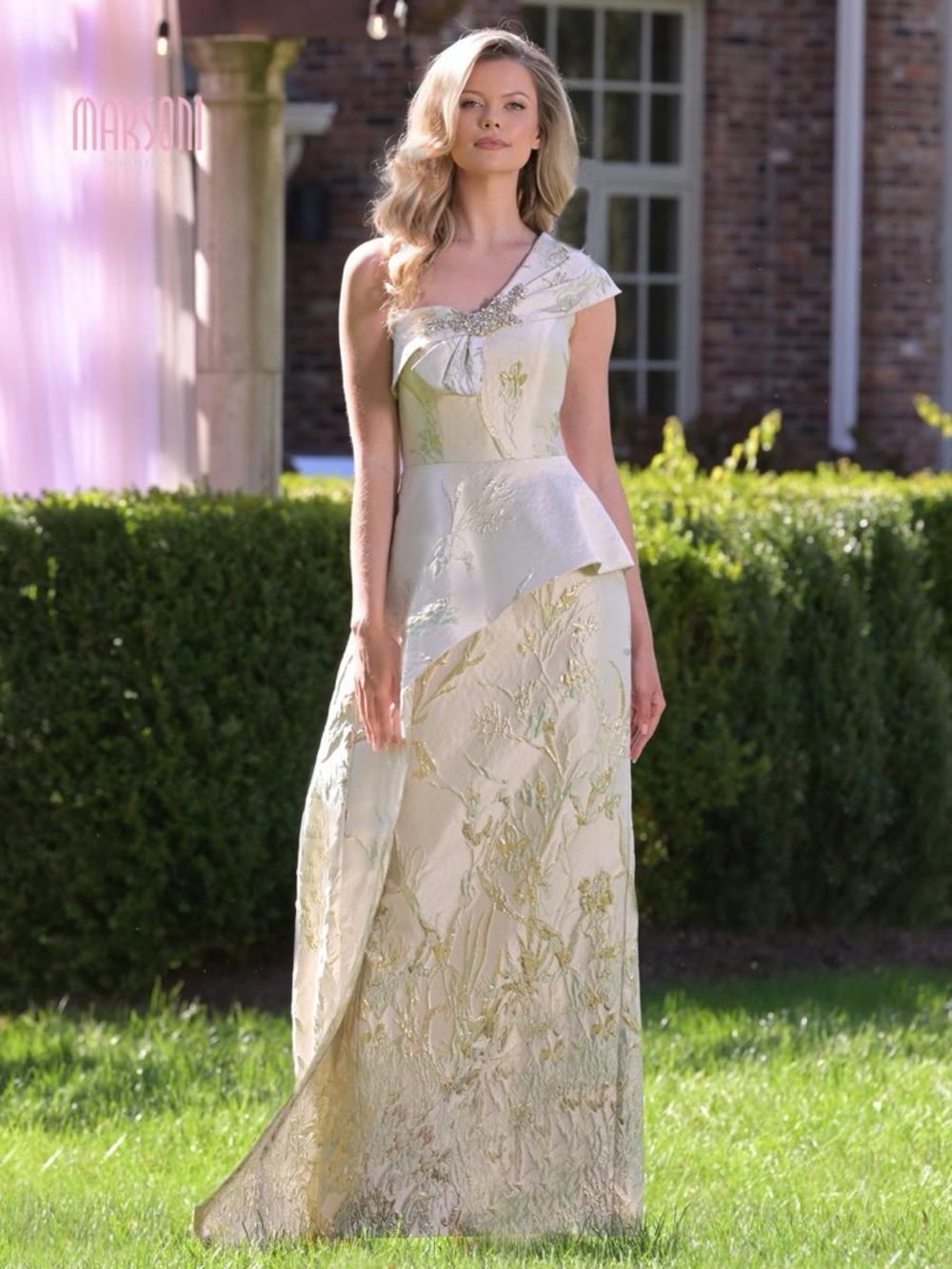 Marsoni by Colors MV1300 - Mother of the Bride Dress